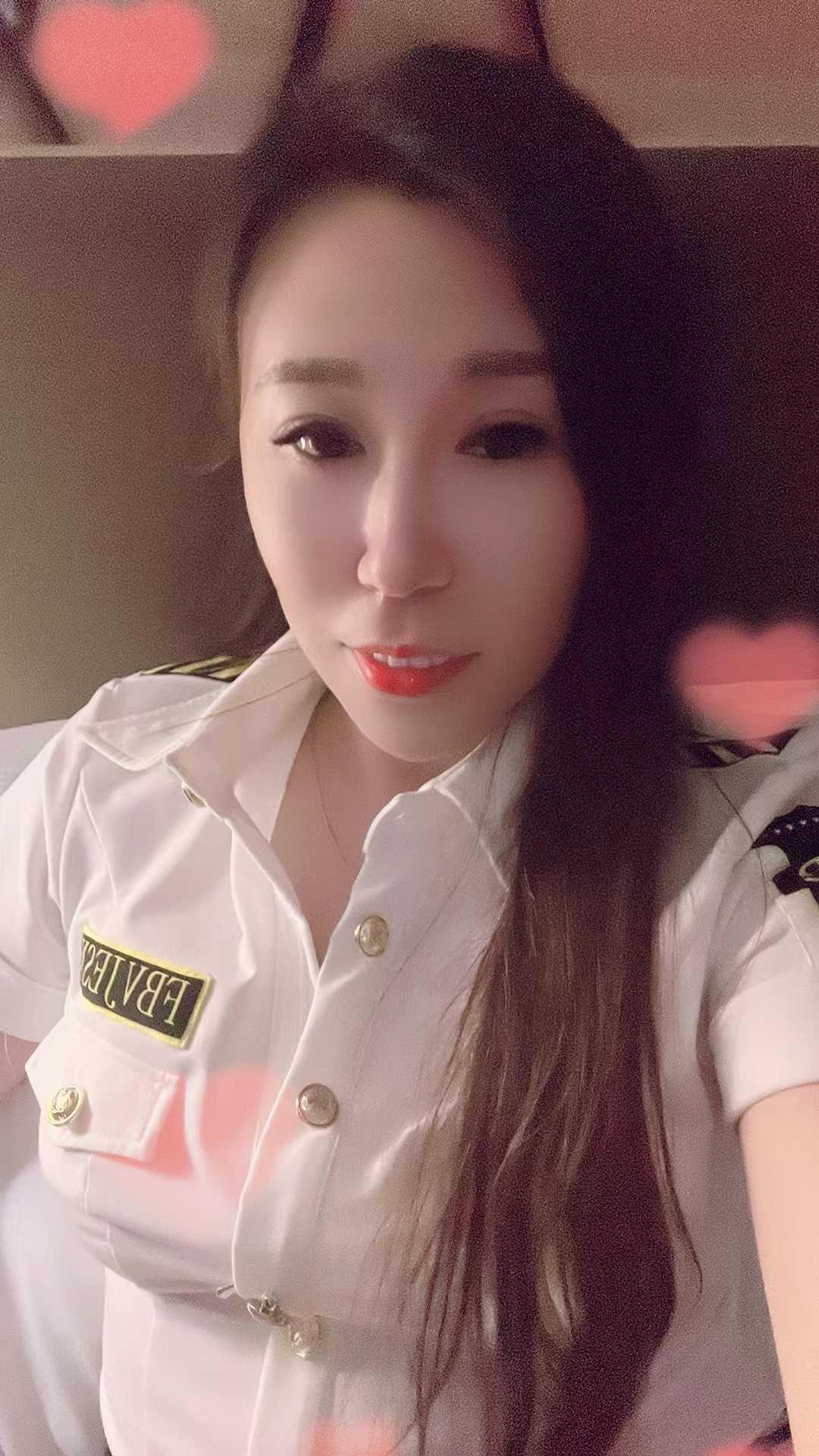 制服很多体验感满满