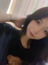 很甜很可爱的妹妹