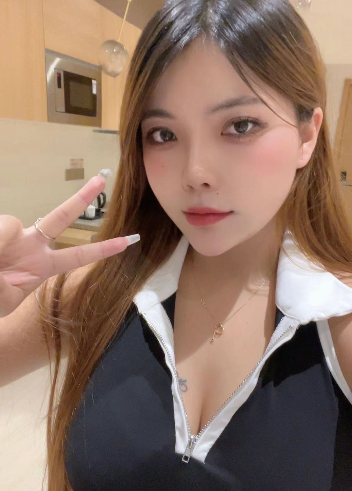 惠州仲恺高新区大胸妹