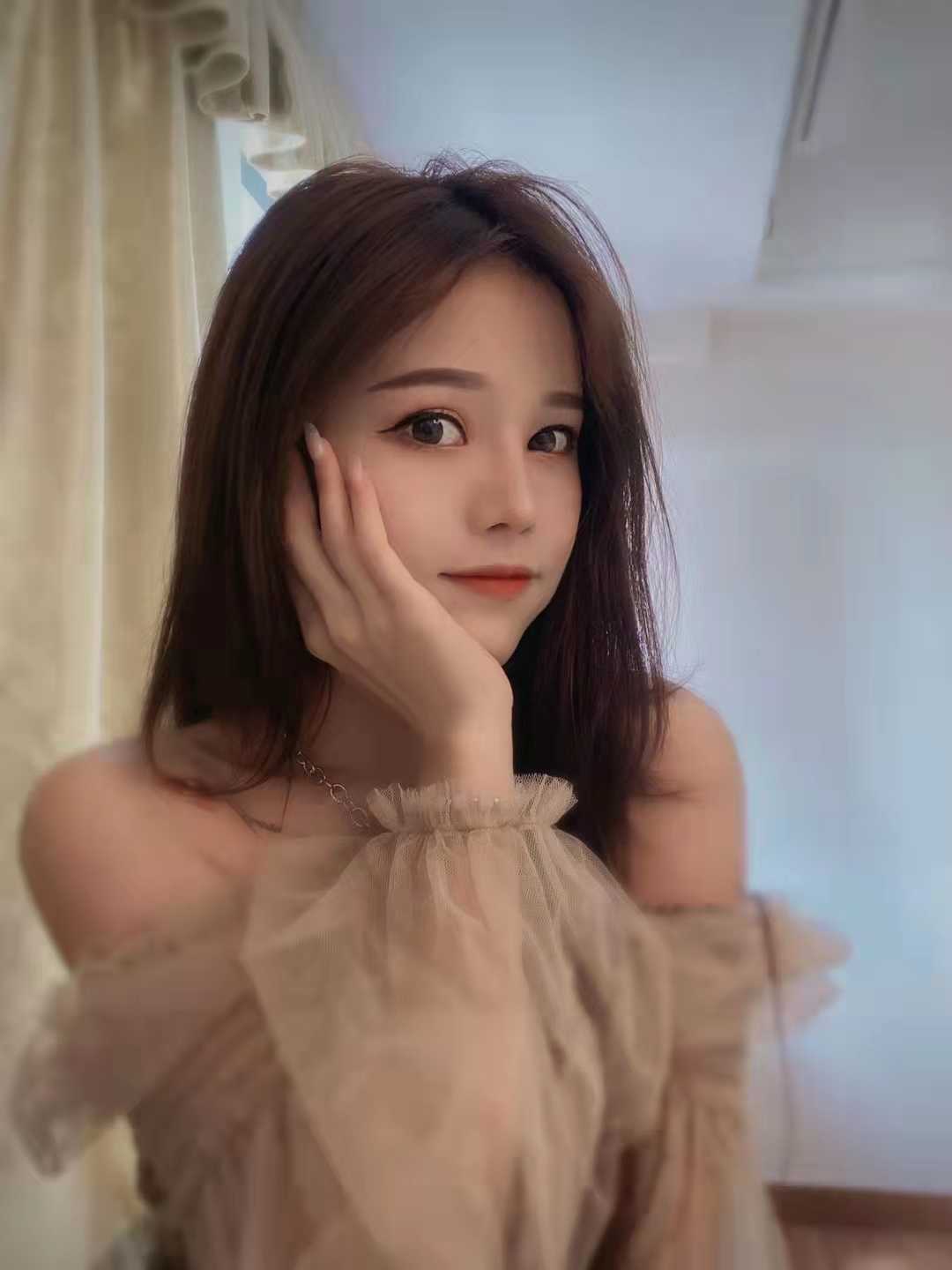 可爱妹子，感觉很不错