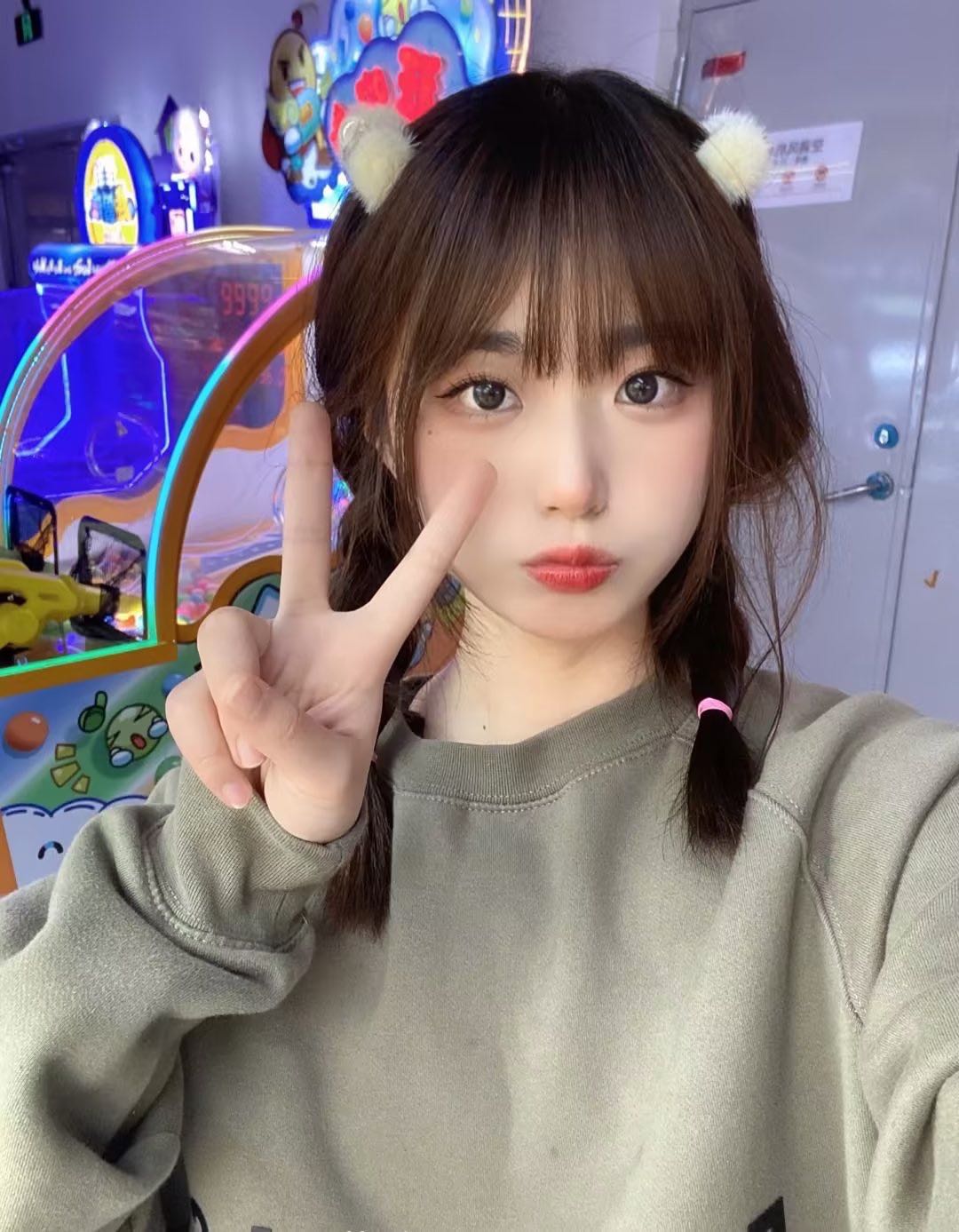 蜀山区可可小可爱，新人