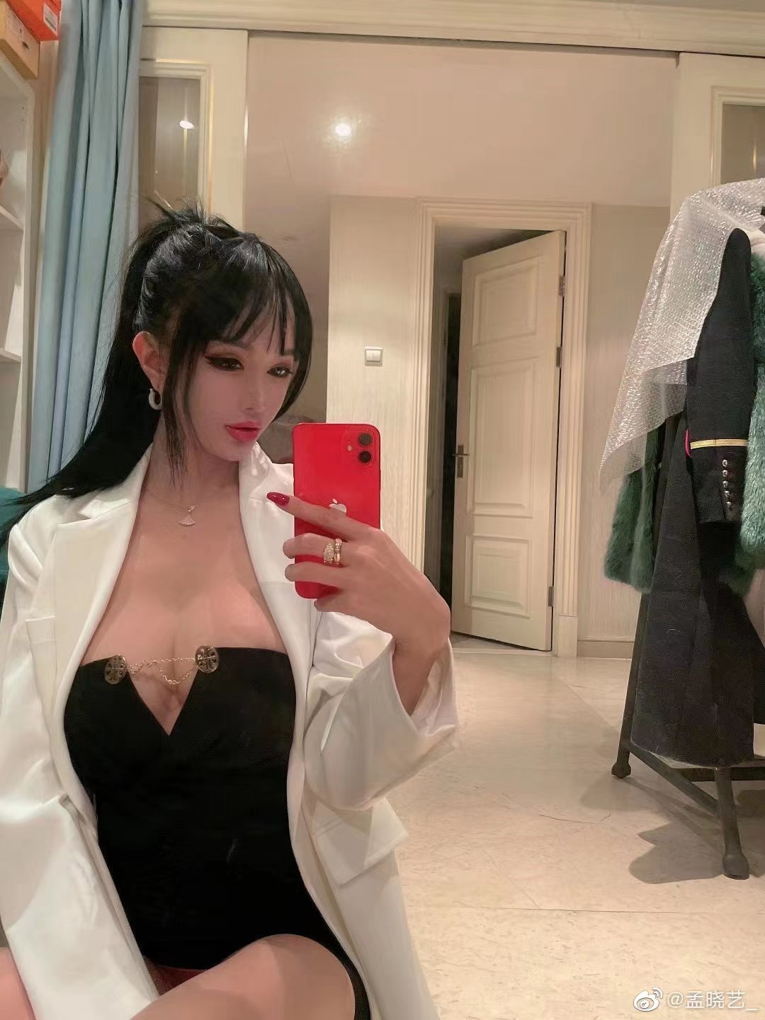 幼师毕业初下水哦