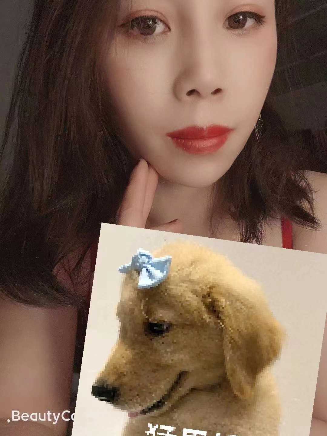 很会配合我做各种姿势，真是爽