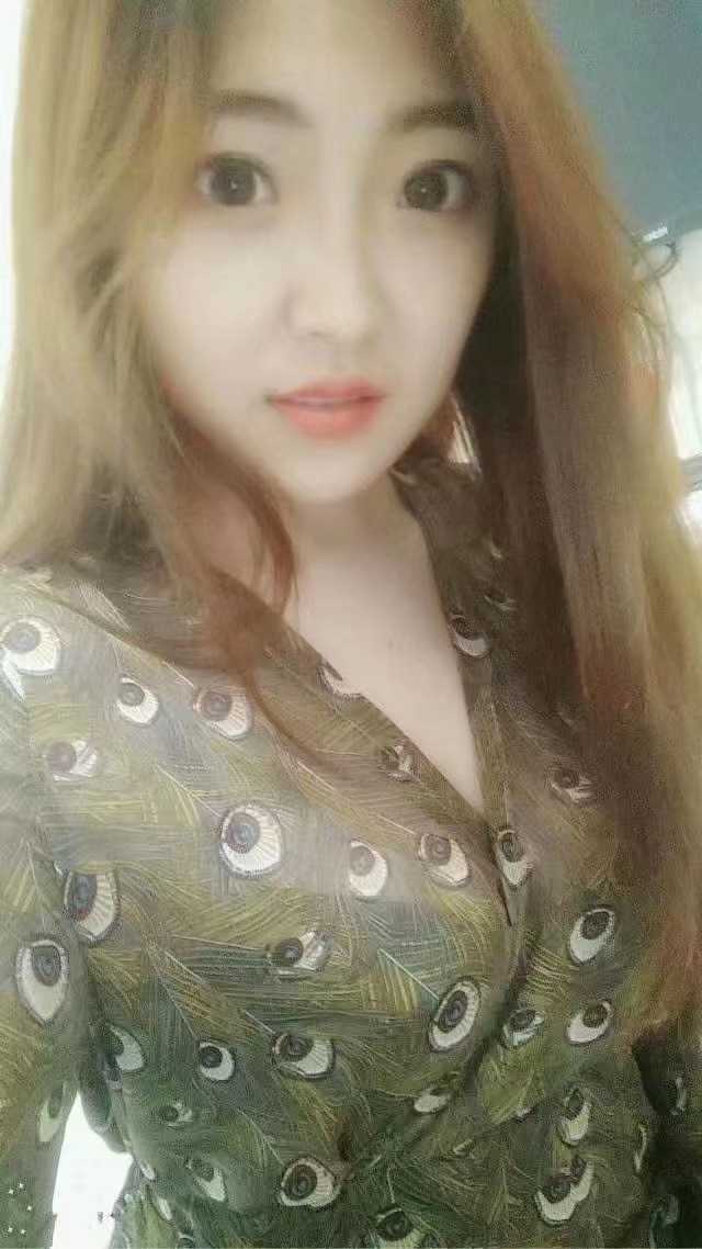 可三通的年轻嫩妹子