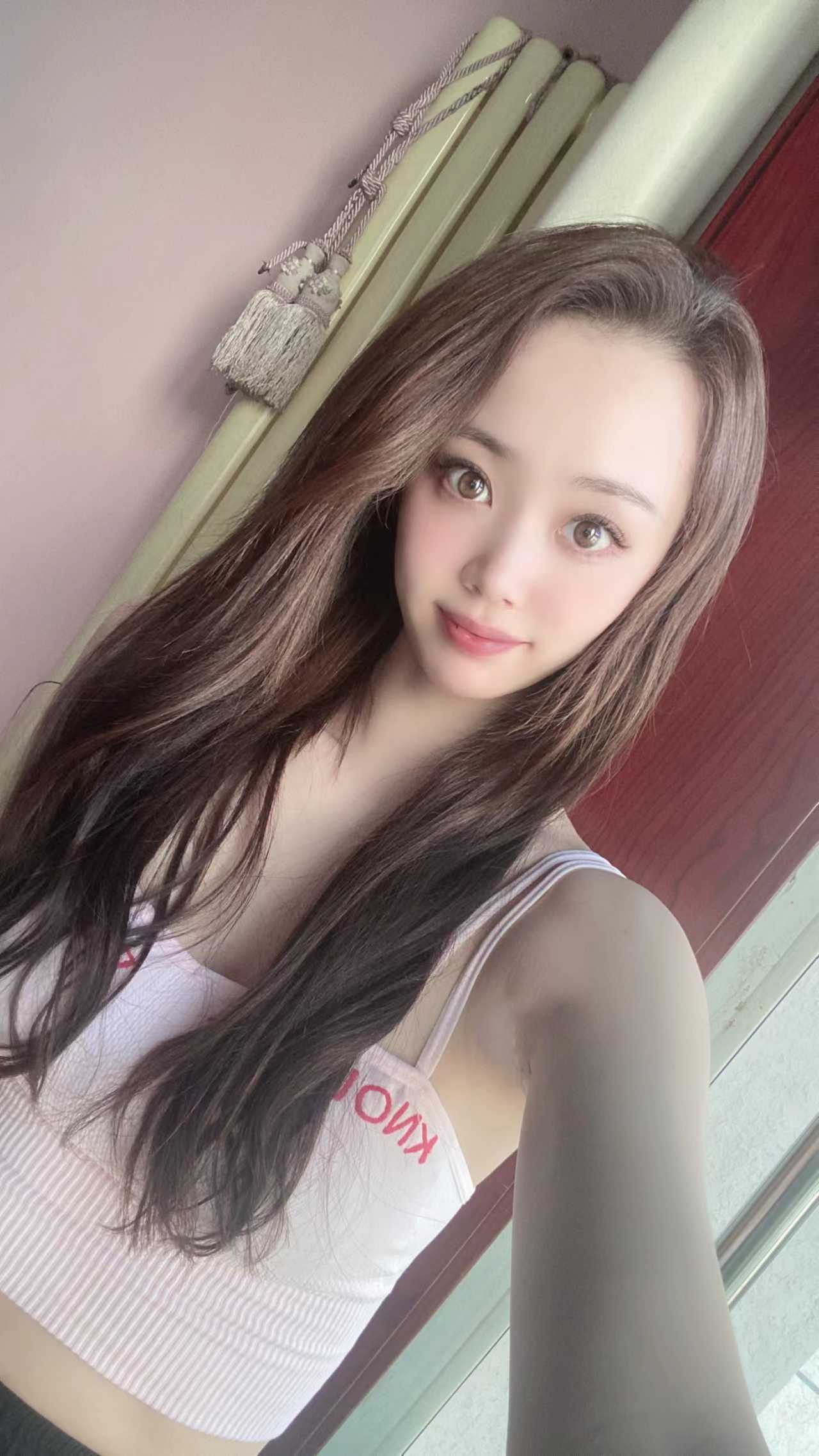 身材一级棒的妹子