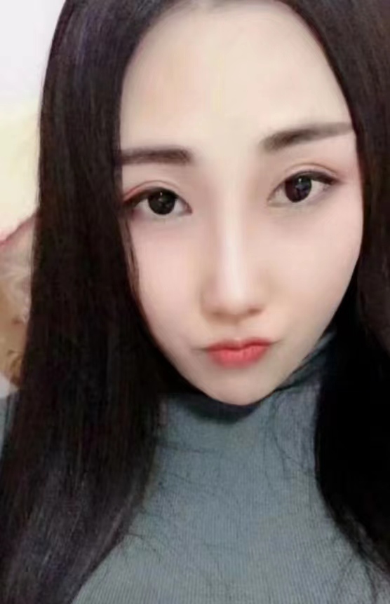 身材高挑有颜值