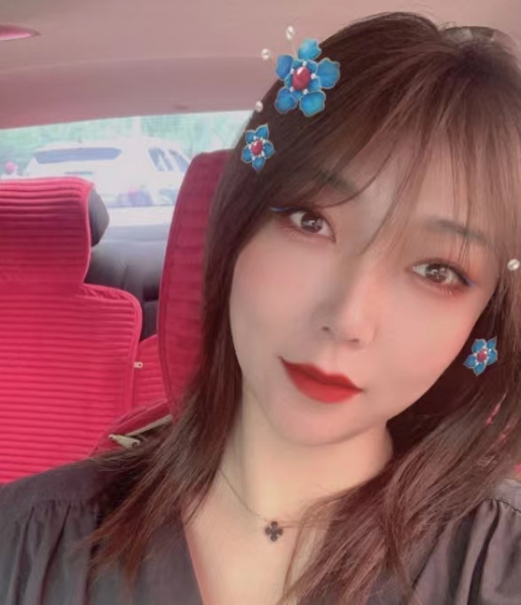 颜值不错清甜可爱