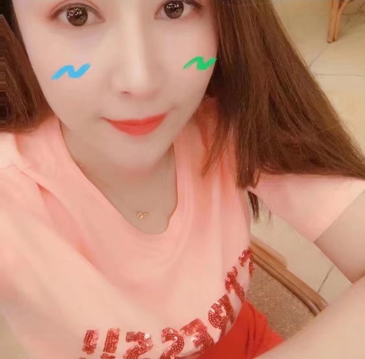 累了就去找她放松放松