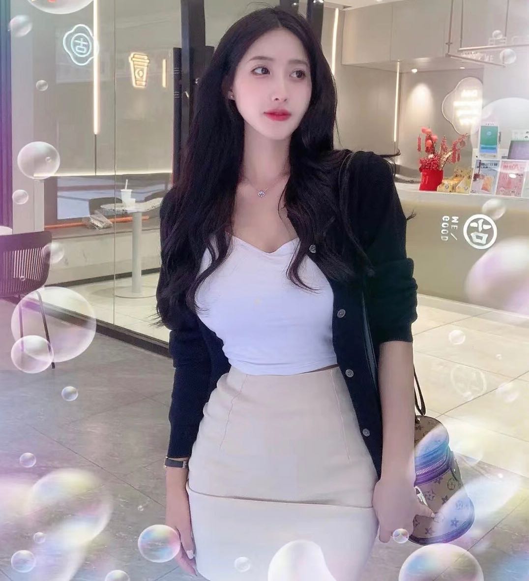 上海市普陀区妹妹