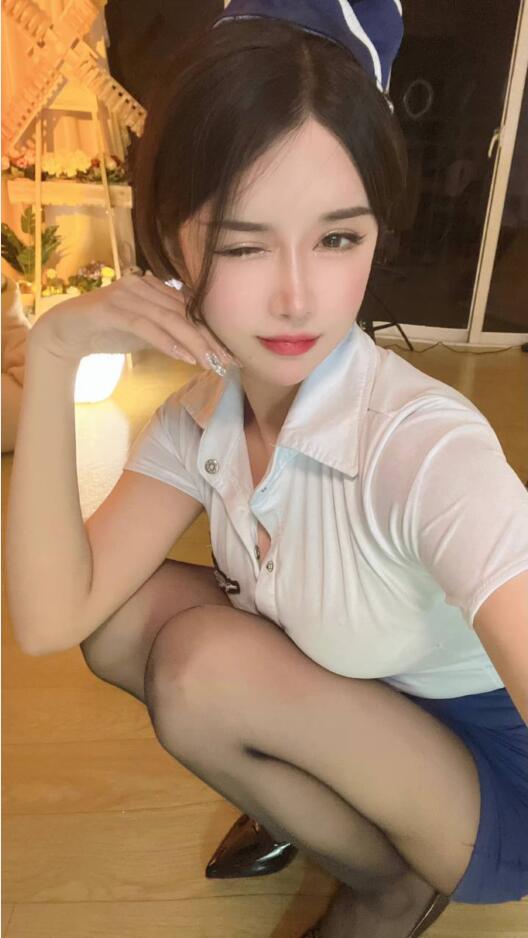 天河体验到非常哇塞的嫩妹妹