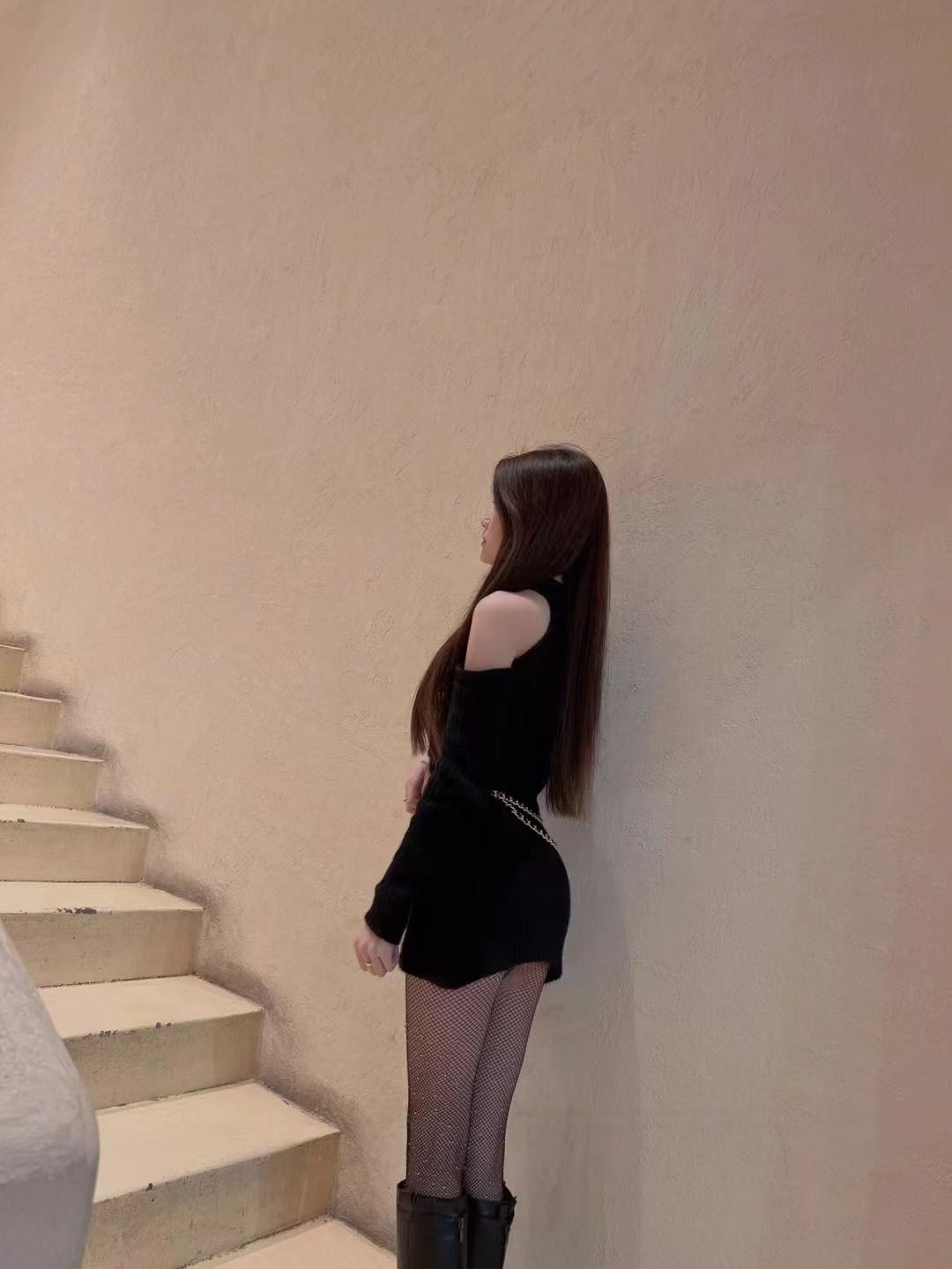 物有所值的妹子这身材