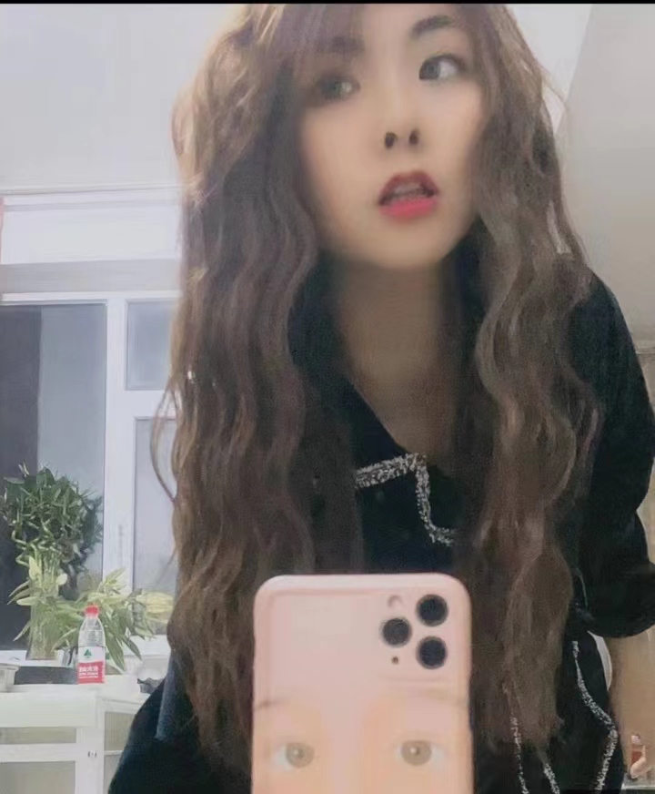 刷了很多次的妹子