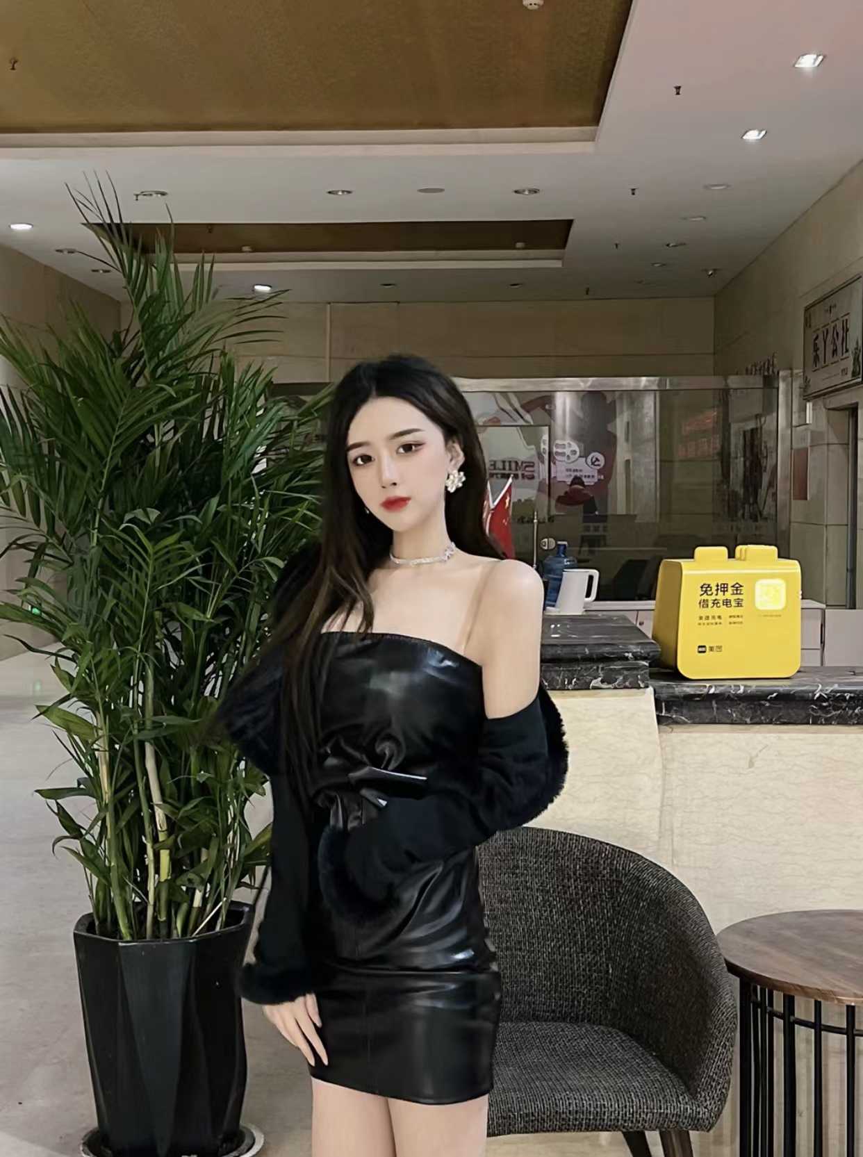 御姐型妹子特别有味道