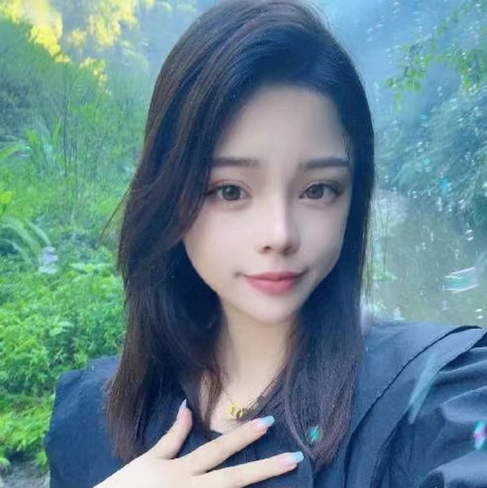 很年轻的有颜值妹妹