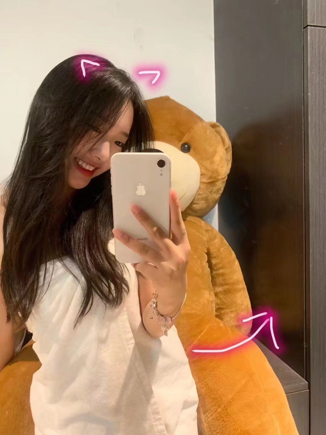 神仙妹妹年轻就是好