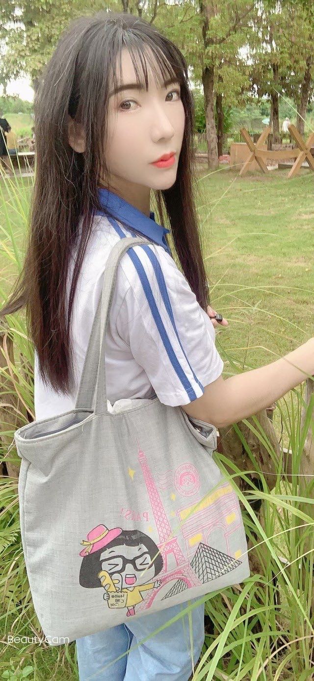 福田服务系默默妹妹