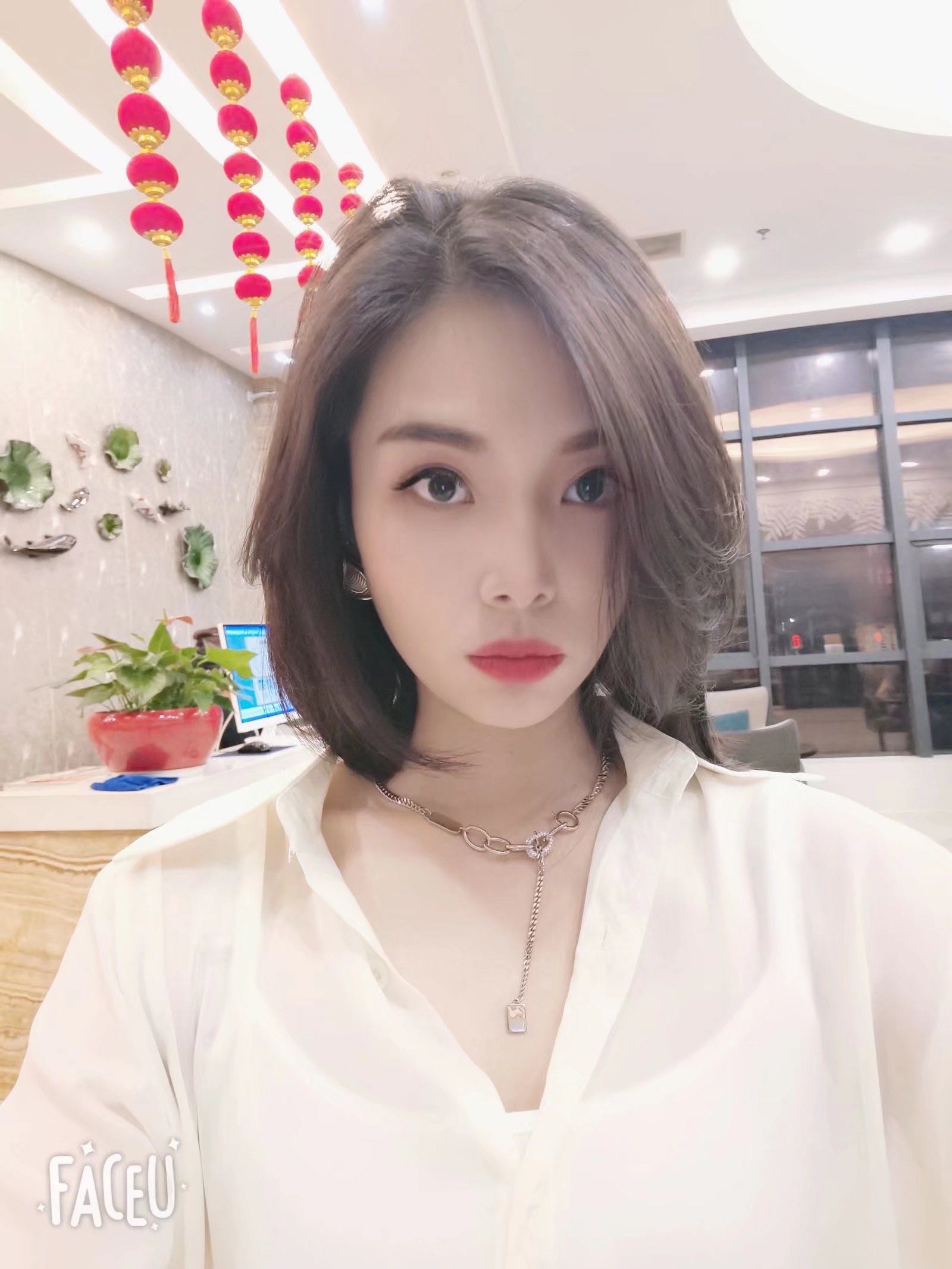 天河区兼职模特维维