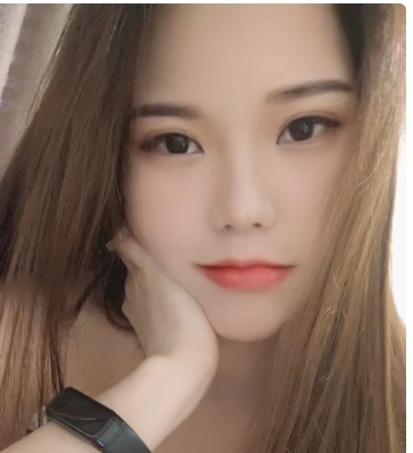 爱健身的小妹子