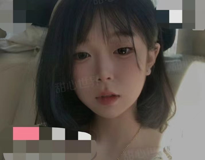 颜值身材很不错的佳妹