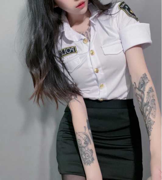 刚下海小妹身材超级棒