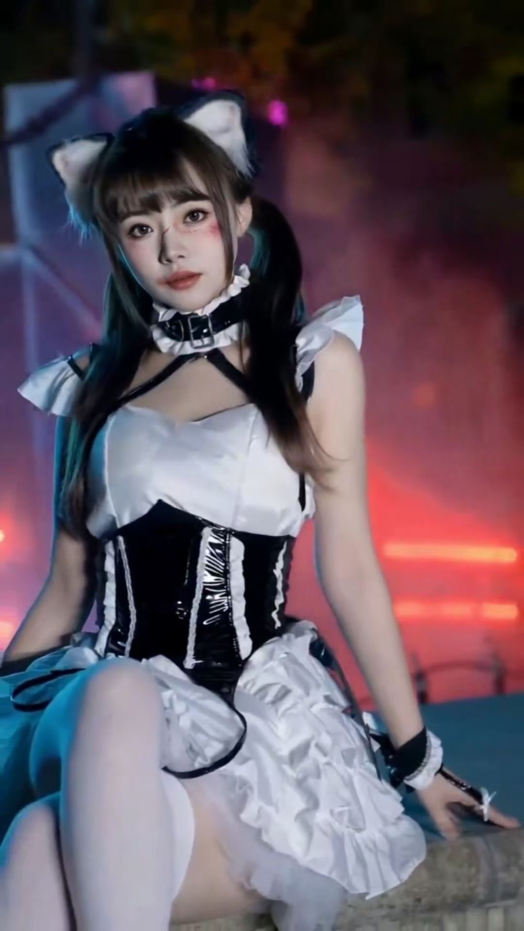 新都区主播兼职小妹