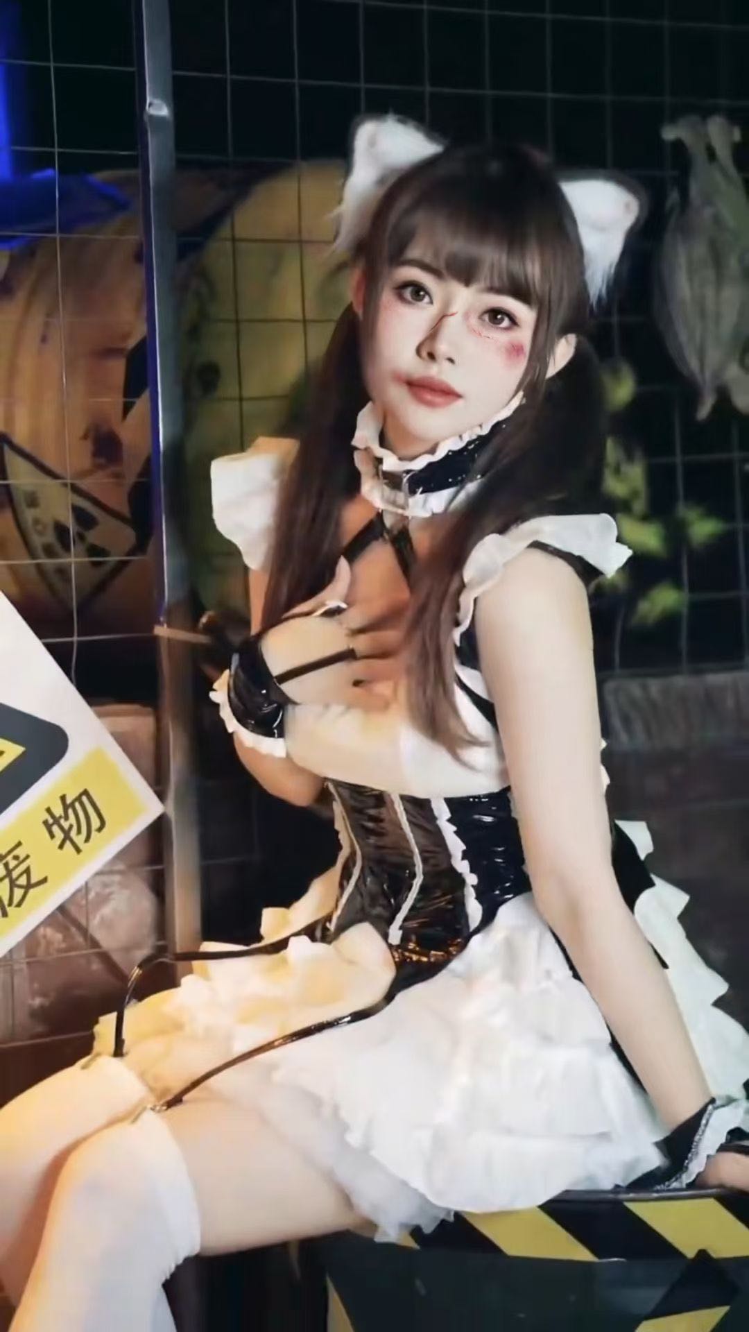 新都区主播兼职小妹