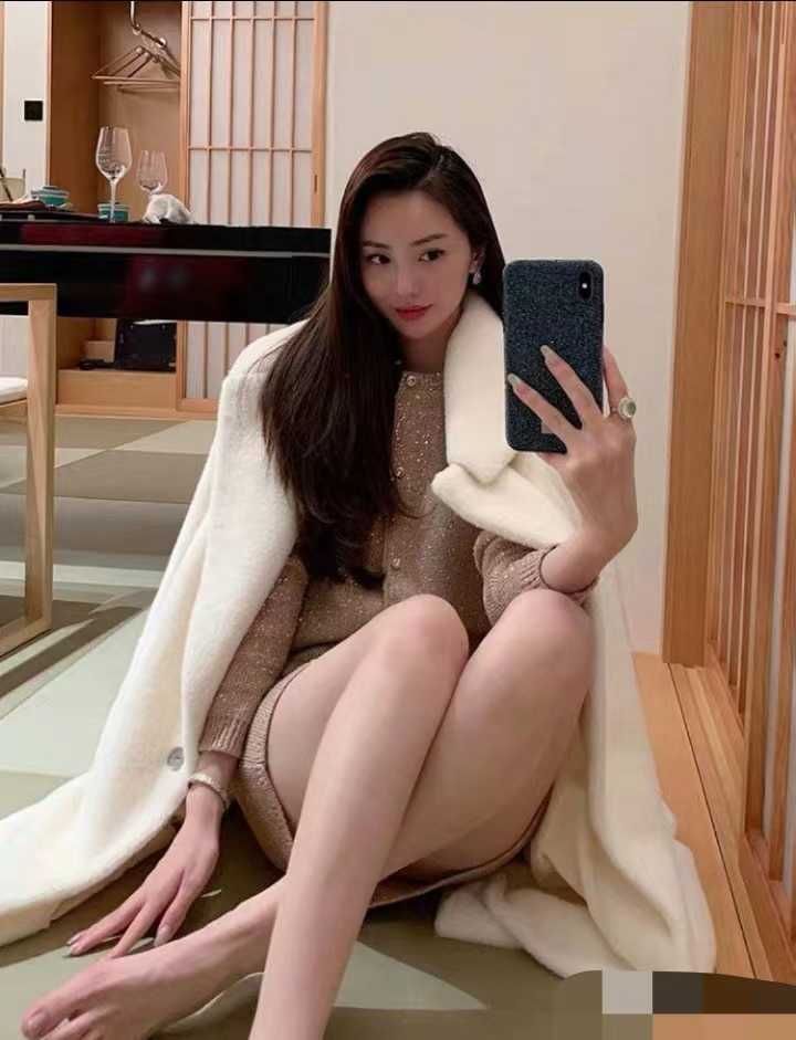 超级气质的外围