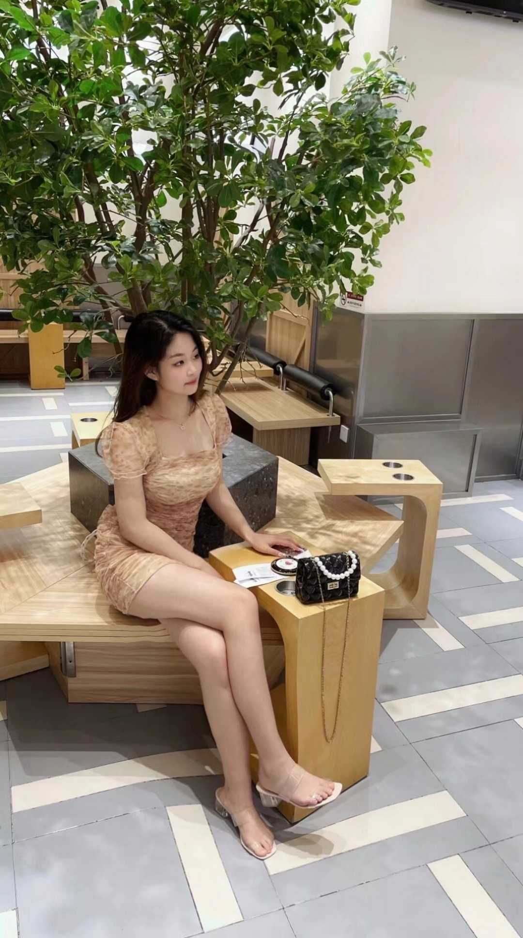 自己是做医美，兼职约