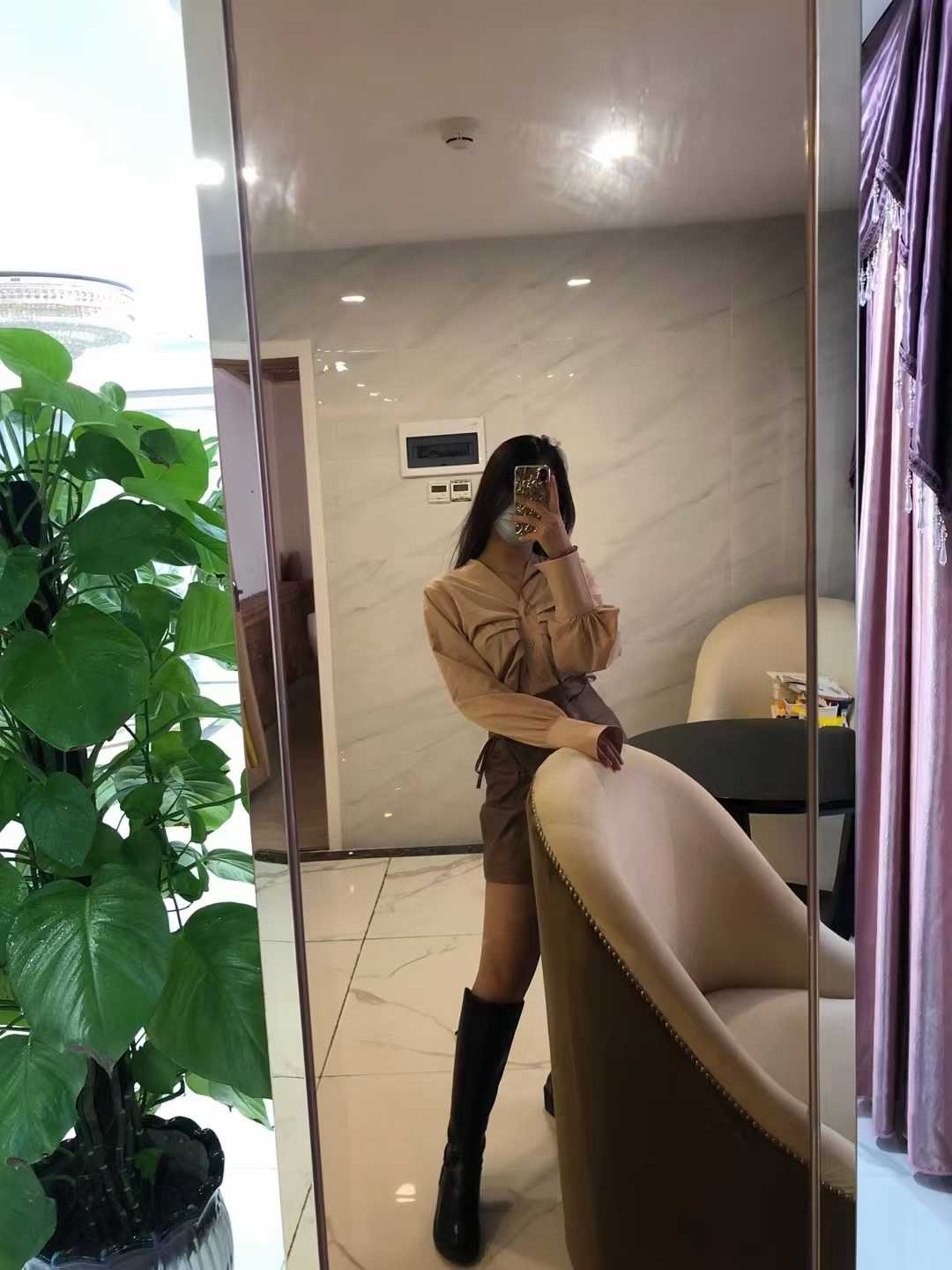 自己是做医美，兼职约