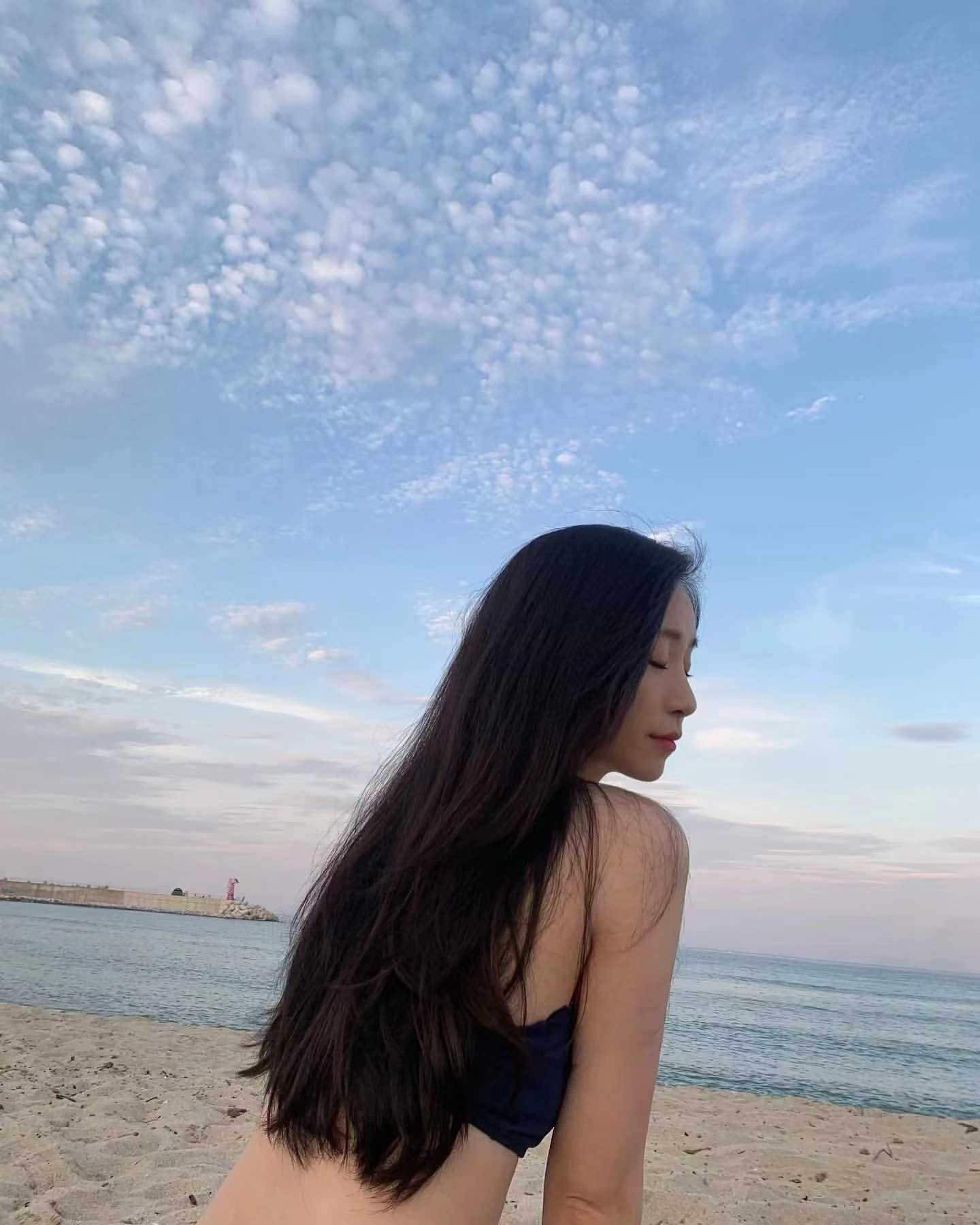 上海颜值超赞的妹妹很热情