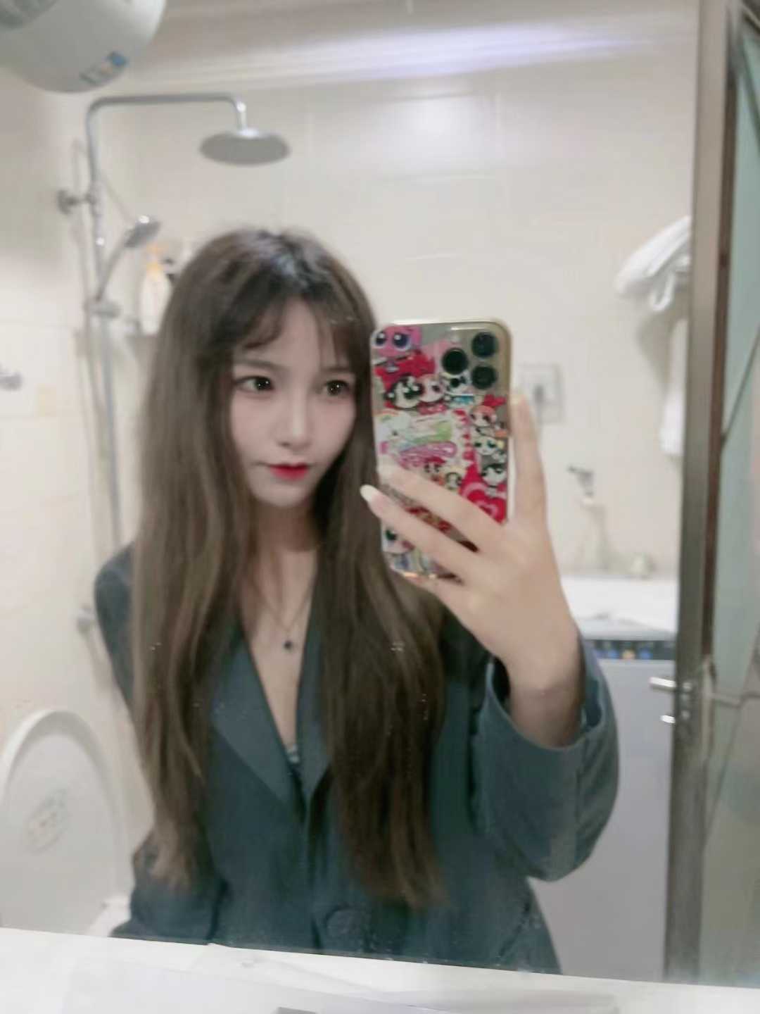 蜀山区大美女一枚