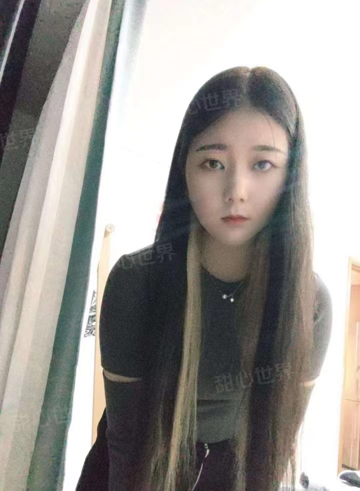 泻火还不错的妹子