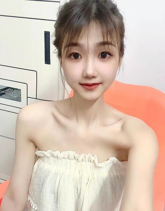 浦东新区瘦瘦的大奶妹妹，二刷了