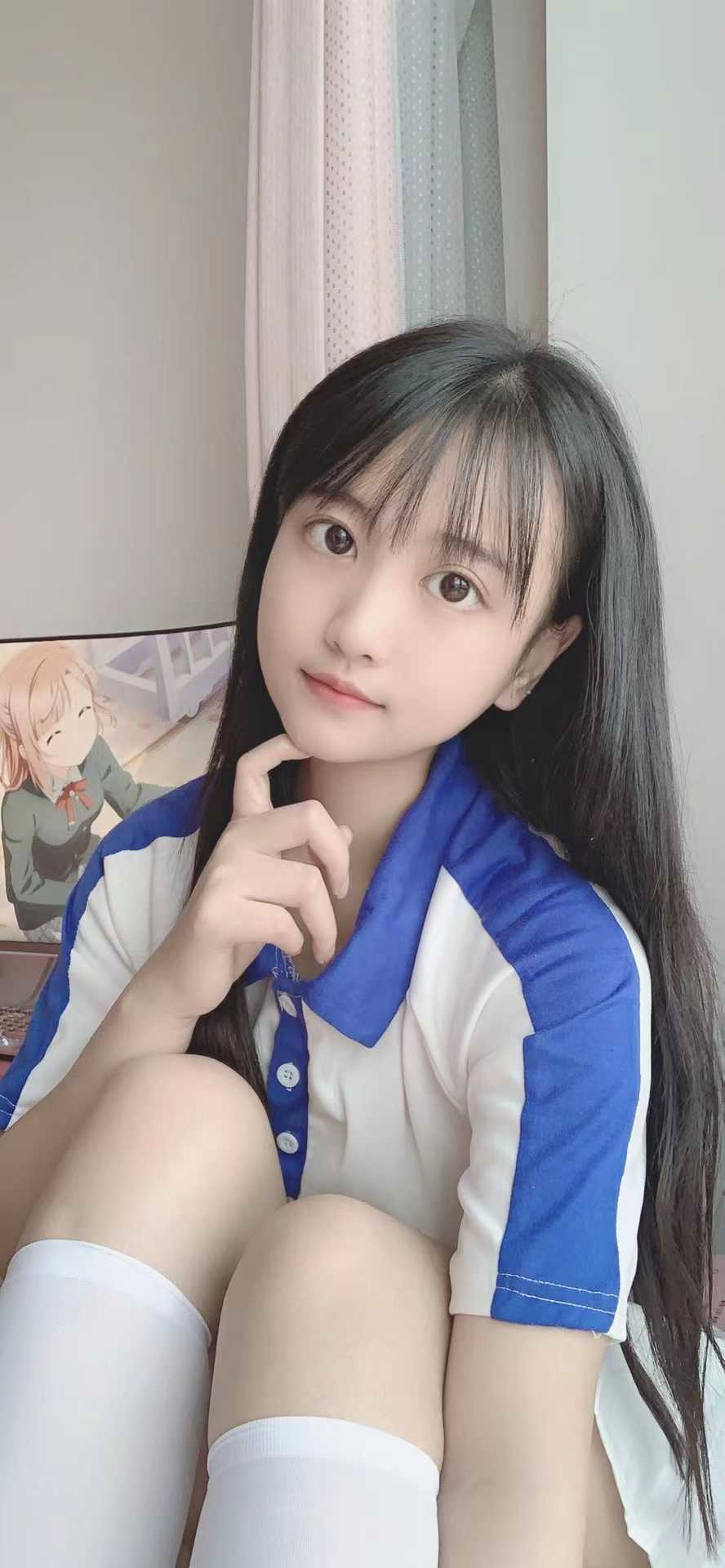 验证真实00后萝莉女仆妹妹