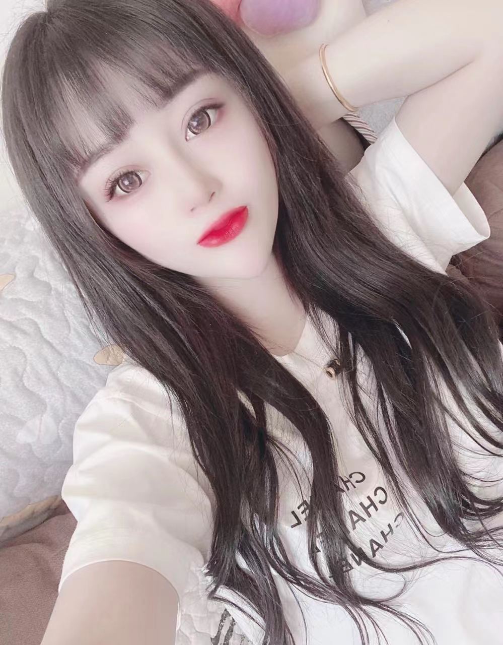 这个妹子不错，服务到位