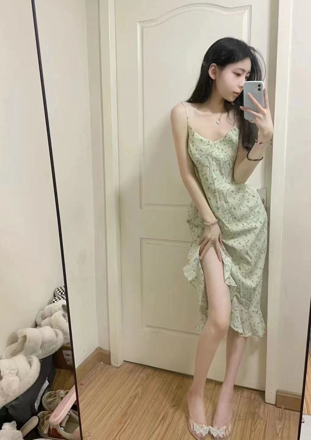 妹妹的活儿做的真不错