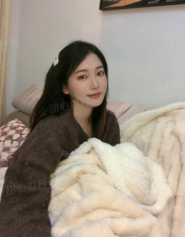 温柔妹子的一次出货