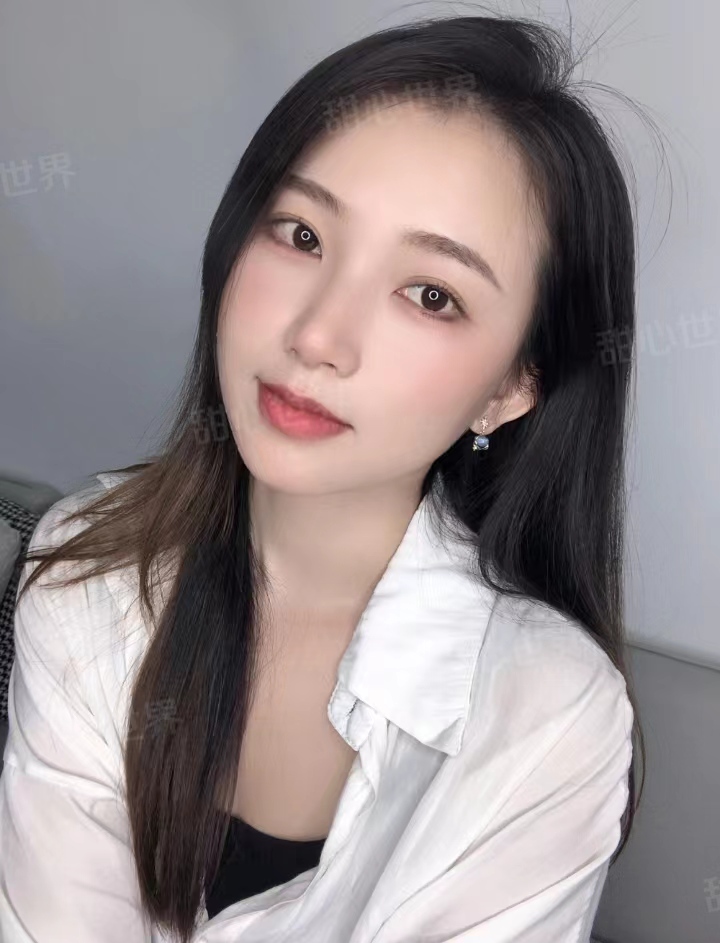 温柔妹子的一次出货