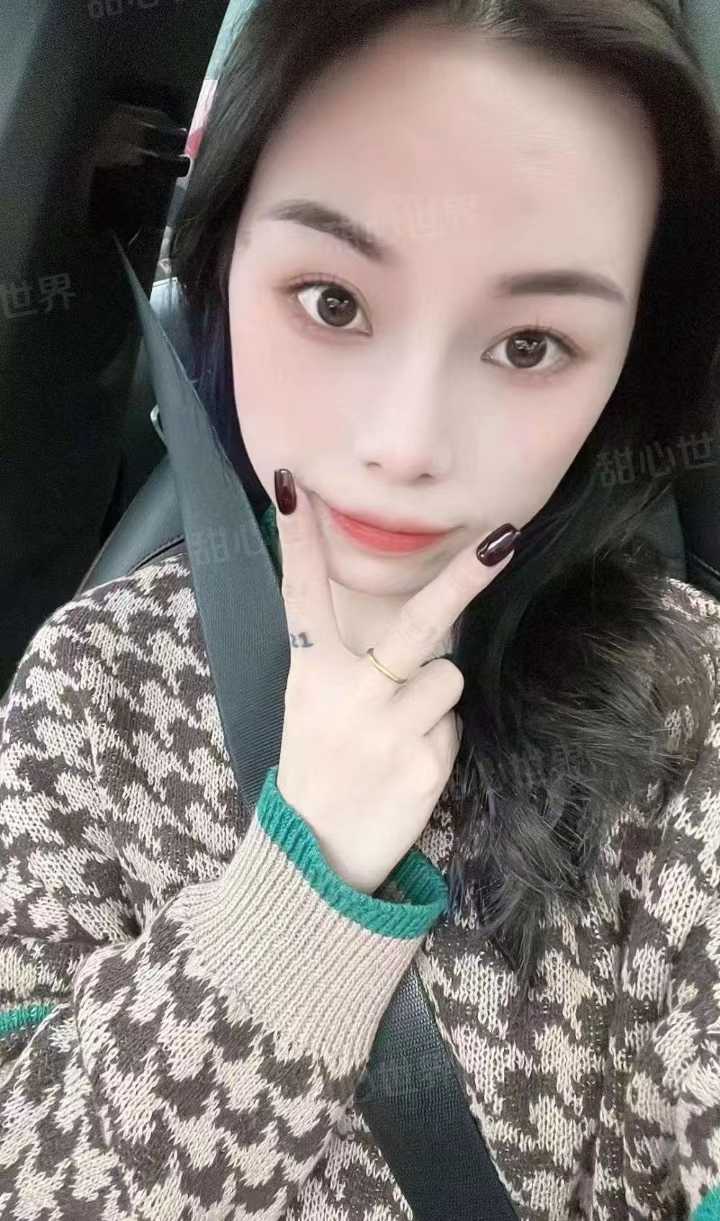 泻火很不错的妹子