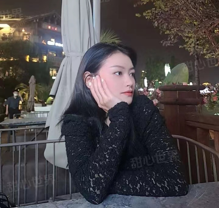 好看有气质的妹子