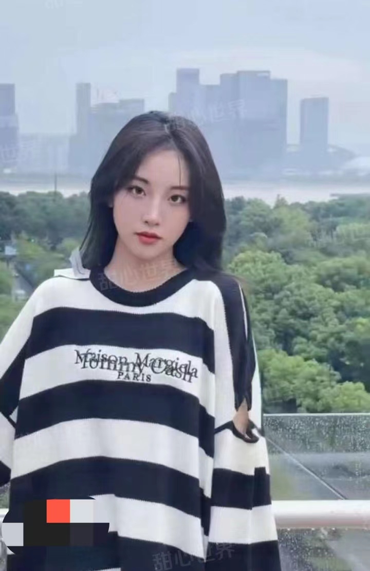 超级年轻很甜的妹妹