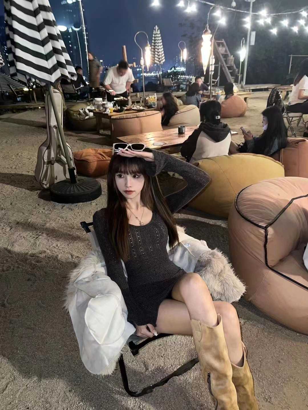 叫声销魂，欲罢不能