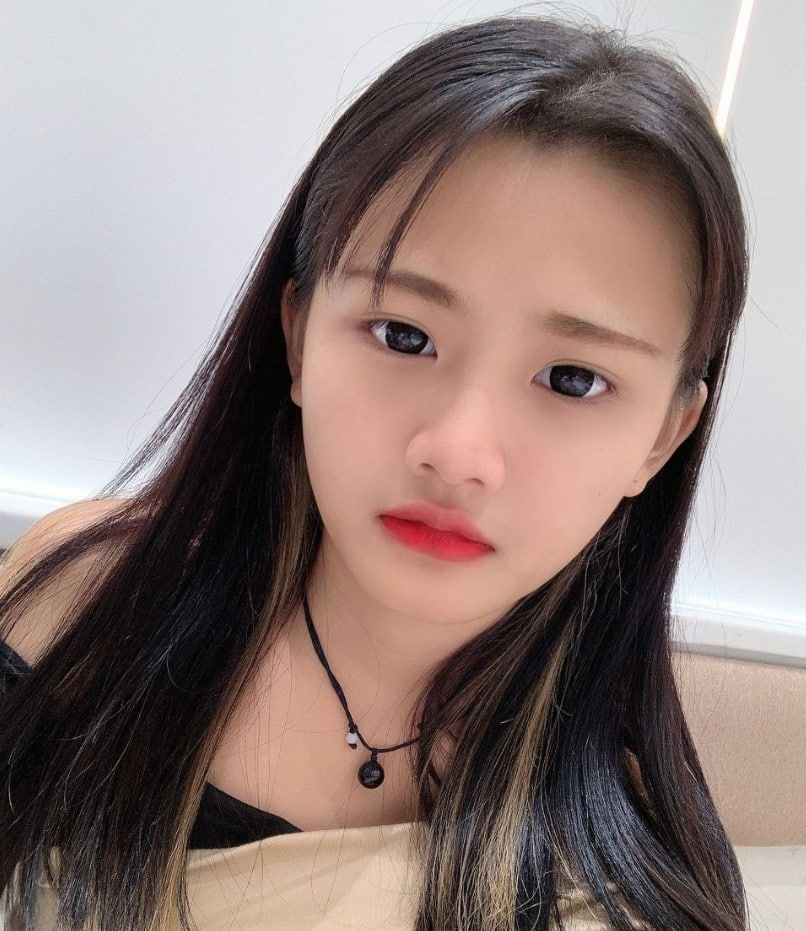 桥西区美女一个，不能错过