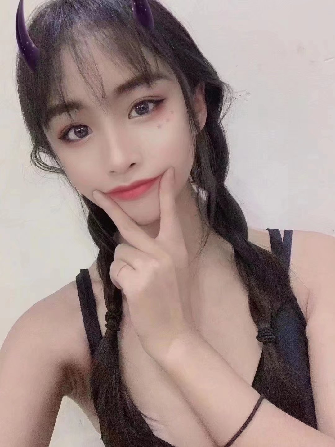 芯芯回来了！绝美sao货！上海天花板！