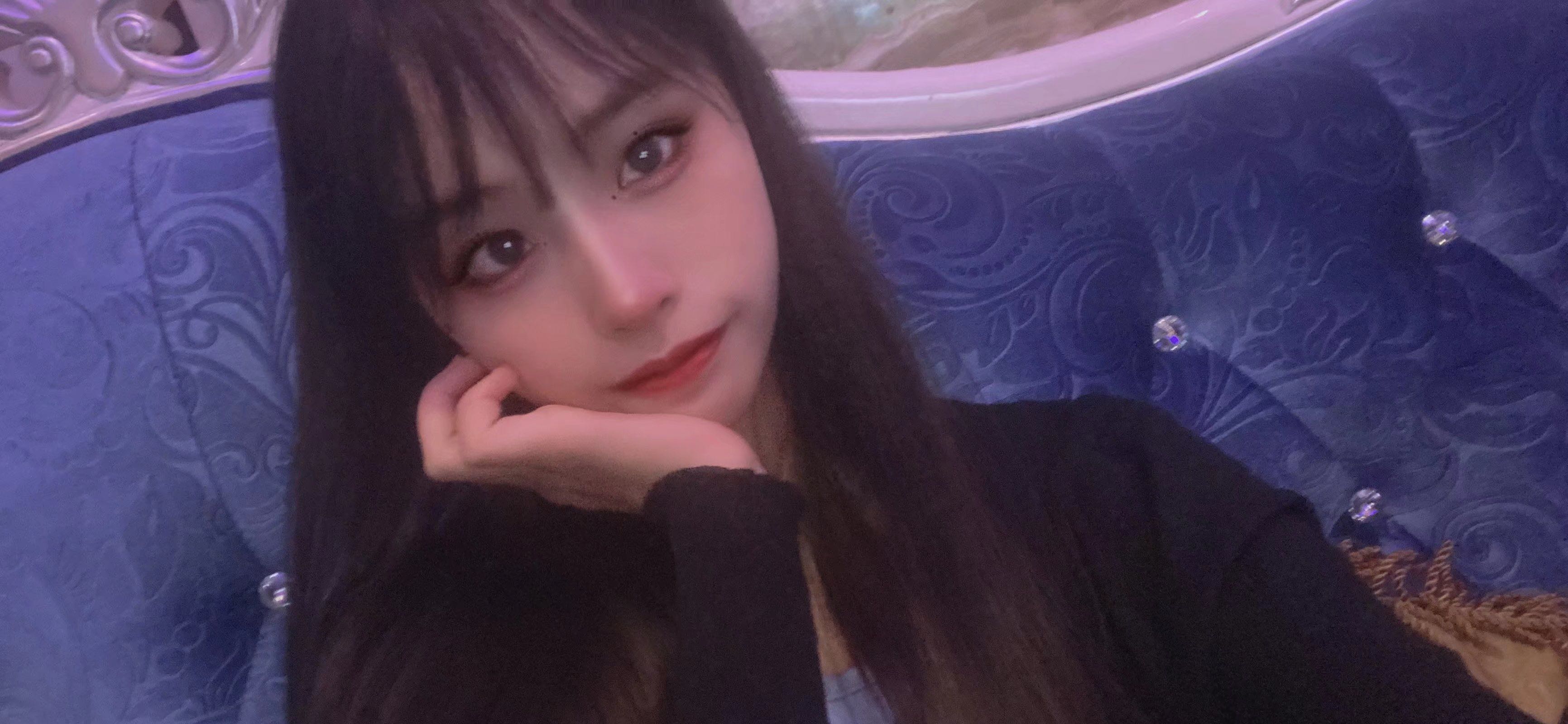 芯芯回来了！绝美sao货！上海天花板！