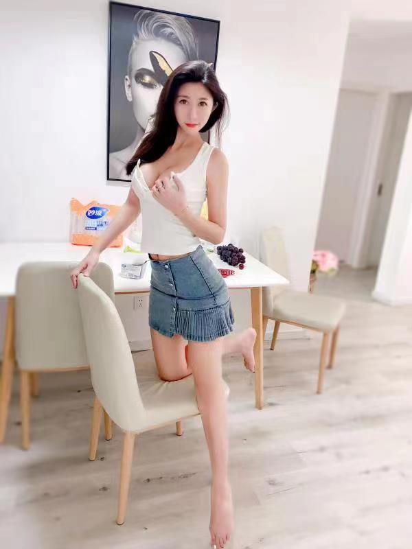 上海火辣身材的妹子