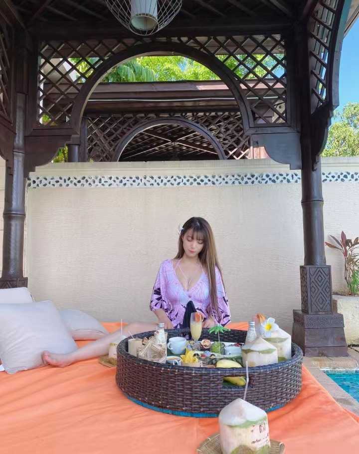 玉米的大长腿值得试试