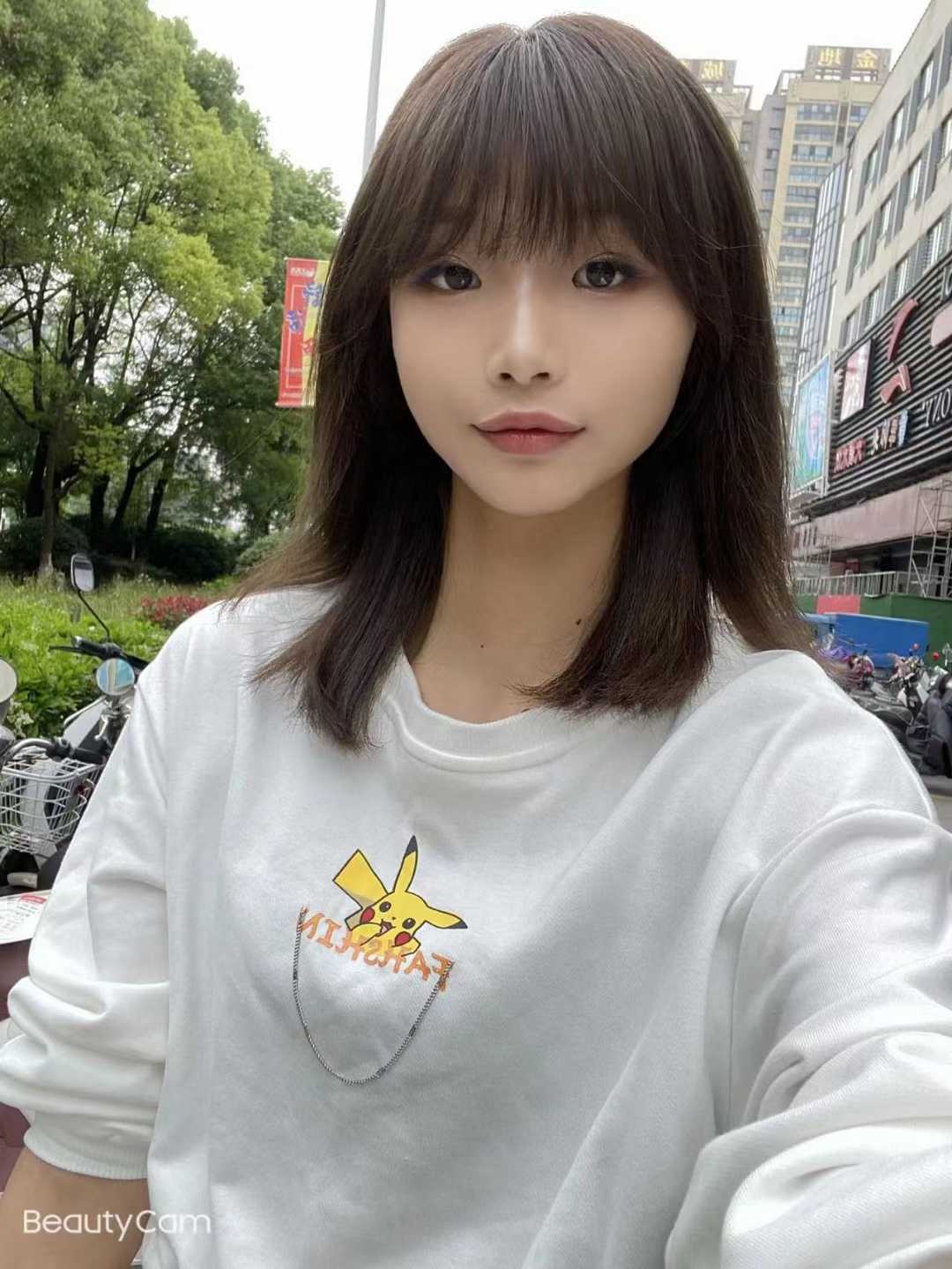 南通可爱的兼职学妹