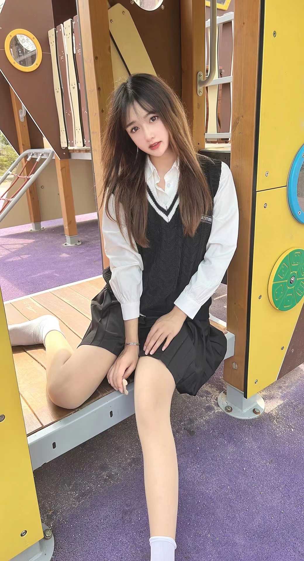 很好看的小美女值得试试