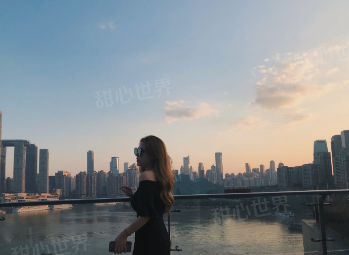 江北的SaoB小姐姐